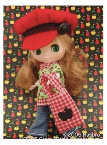 Petit blythe samdi - petit,