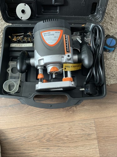 Challenge xtreme 1250w router - challenge,