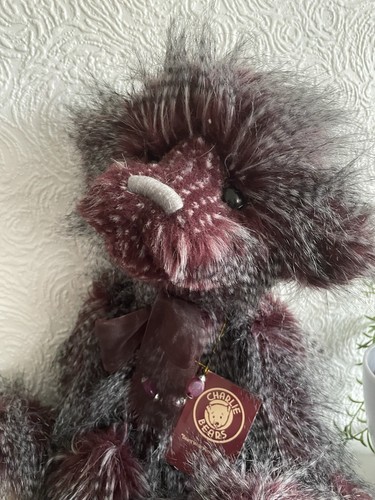 Charlie bears fizzy whizz bear - bears,