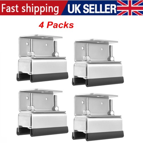 Caravan roof rail mounting - roof,