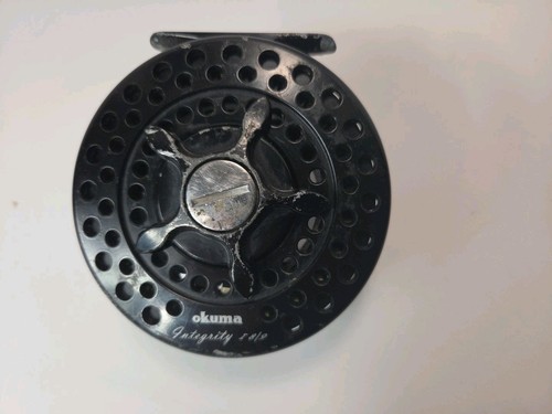 Okuma integrity 8 fly - okuma, i