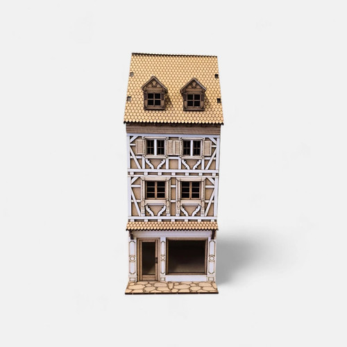 Miniature kit model amie - kit,