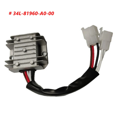 Motorcycle rectifier voltage - motorcycle,