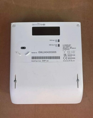 Emlite emp1 three phase direct - emp1,