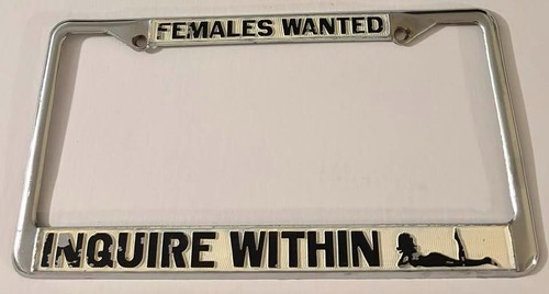 Vintage females wanted - vintage,