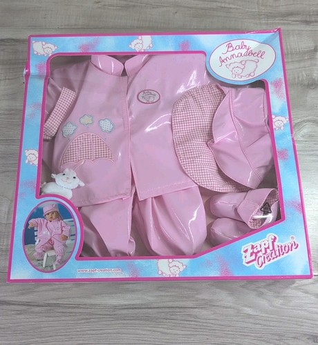 Zapf creation baby annabell - zapf,