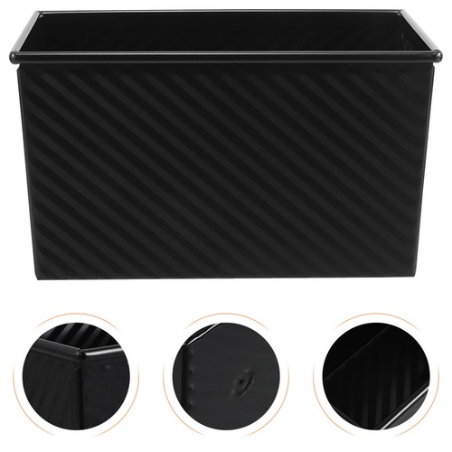 Loaf baking pans - ,