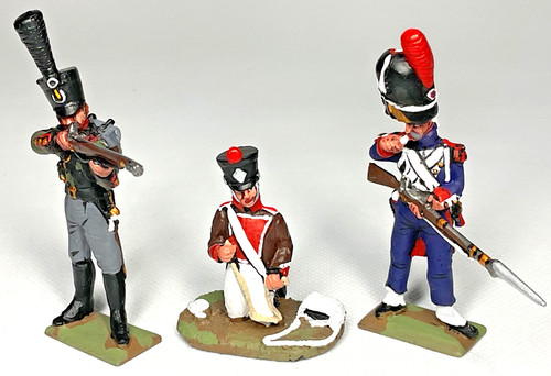 Mulberry miniatures 3 x - -,
