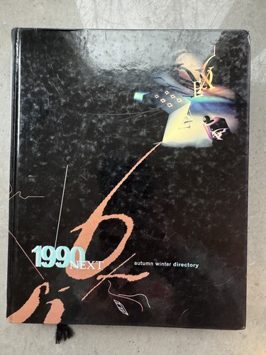Next directory volume 1990 - next,