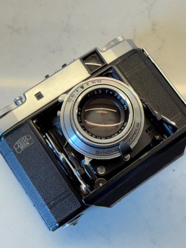 Zeiss ikon super ikonta - super, iii