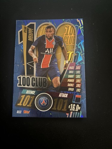 2020 topps match attax - 2020-21,