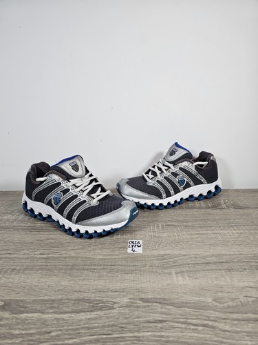 Swiss tubes run - k-swiss,