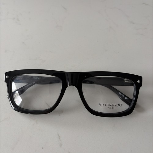 Viktor rolf vr04 black frame - rolf,