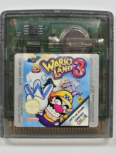 Wario land nintendo - wario,