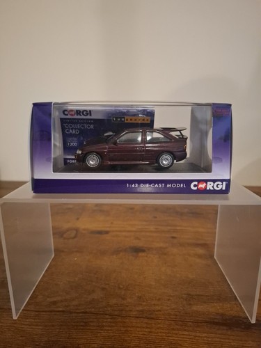 Vanguards ford escort - vanguards,