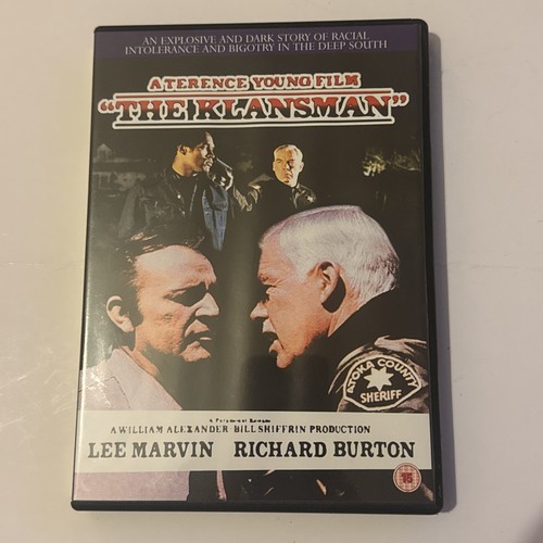 The klansman dvd - the, lee