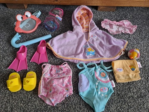 All genuine baby born - genuine,