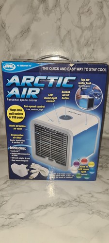 Jml arctic air - jml, portable