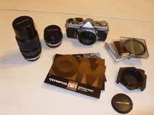 Olympus 35mm slr film - olympus,