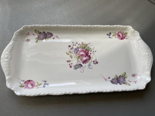 Coalport vintage floral - vintage,
