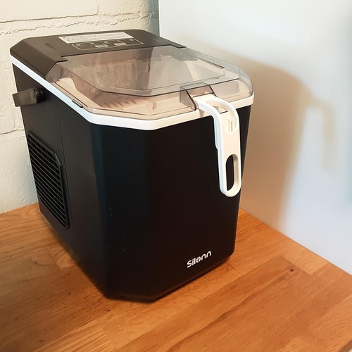 Silonn portable ice machine - portable,