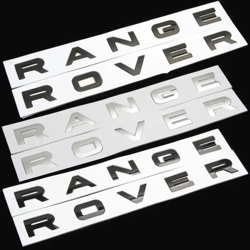 Range rover bonnet boot - rover,