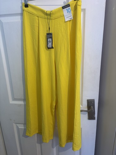 Primark women yellow solid - yellow,