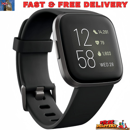 New fitbit versa fitness - 2,