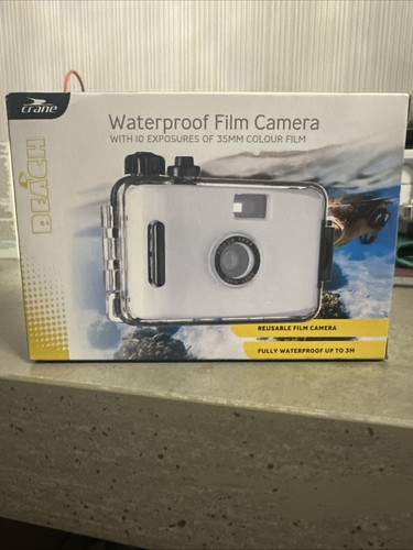 Crane waterproof film - waterproof, camera