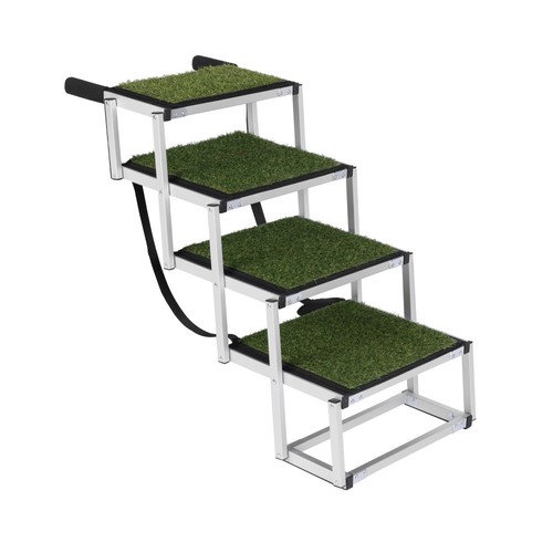 Foldable dog ramp - ramp, cars