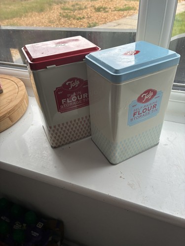 Tala flour storage - 2,