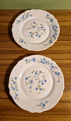 Two vintage french - vintage, arcopal