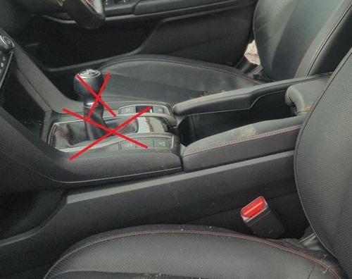 Honda civic mk10 sport - civic,