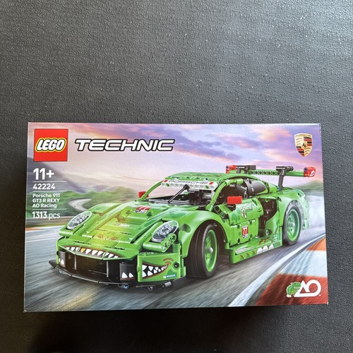 Lego technic 42224 porsche 911 - technic,