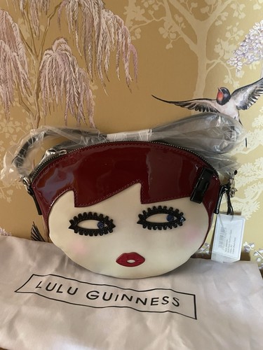 Lulu guinness doll face - doll,