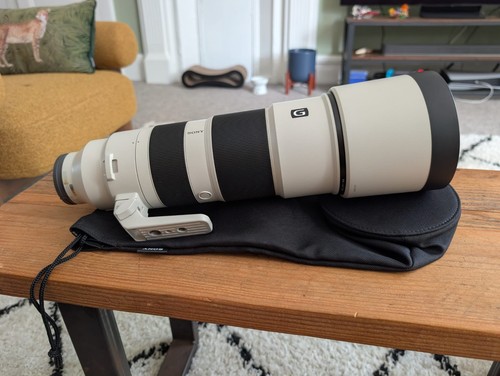 Sony mount 6 - sony, f/5.6-6.3