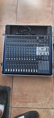Presonus studiolive ar16c - presonus,