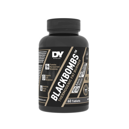 Dorian yates black bombs - dorian, 60