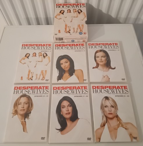 Desperate housewives series - desperate,