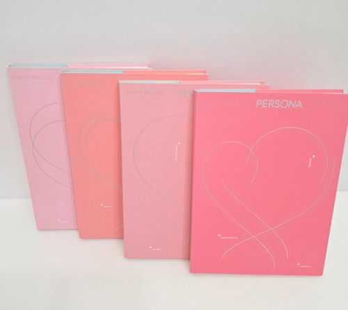 Bts map the soul - of, persona