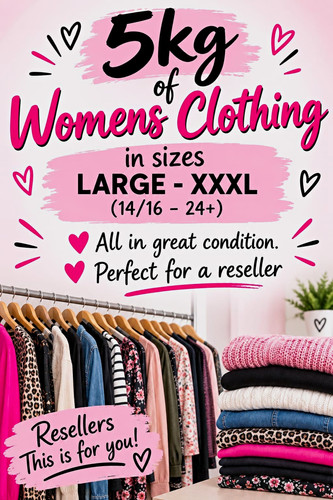 Wholesale joblot women s - wholesale/joblot, of