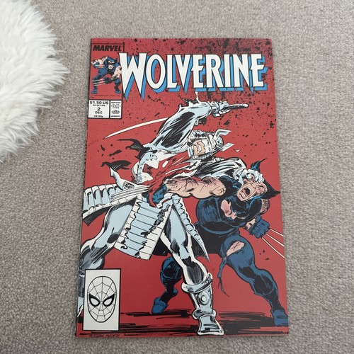 Wolverine marvel comics - —,