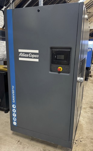Atlas copco ga55vsd - atlas,
