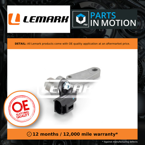Camshaft position sensor fits - position,