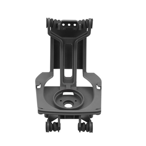 Gimbal dampener mount - mount, shock