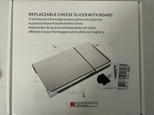 Kitchendao cheese slicer board - kitchendao,