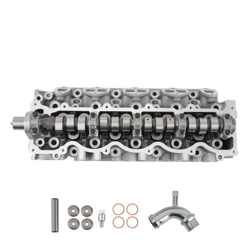 Complete cylinder head - head, for