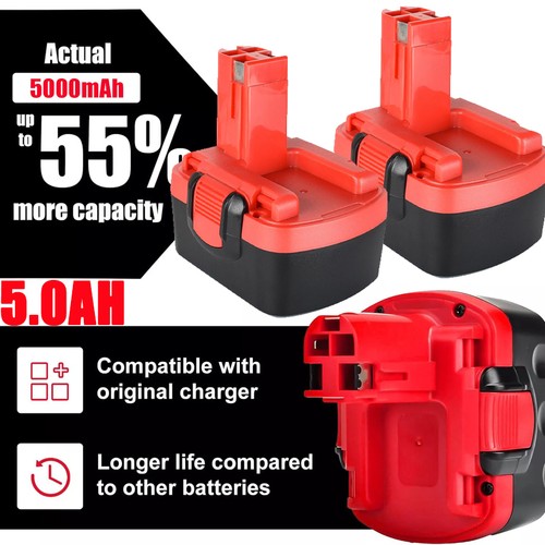 0ah for bosch 4v - 5.0ah,