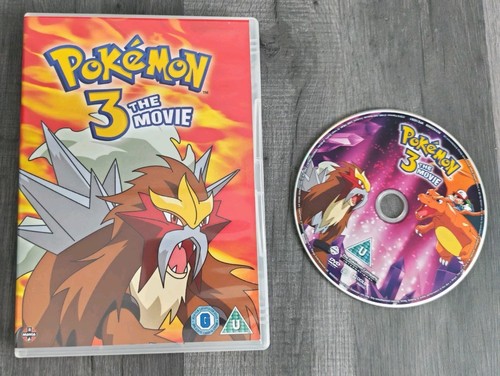 Pokémon the movie dvd - the,