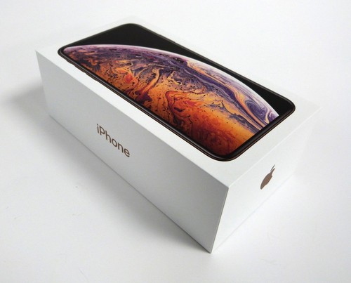Genuine apple empty phone - genuine, uk